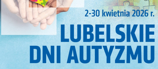 Trwają Lubelskie Dni Autyzmu. W mieście warsztaty, konsultacje i wydarzenia do końca kwietnia